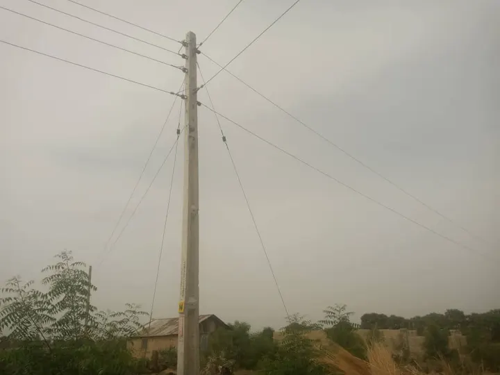Network Conductor Stringing